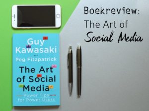 Boekreview: The Art of Social Media cover
