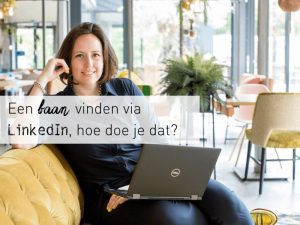 Een baan vinden via LinkedIn, hoe doe je dat? cover