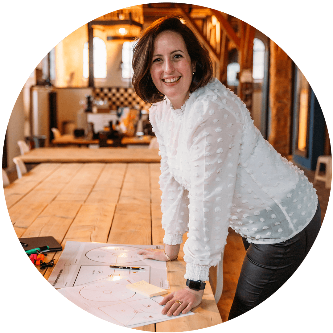 Jouw marketingstrateeg